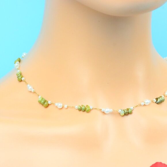 Delicate & Modern Necklace Chain – Perfect for Girls & Women, DYC1327 - Picture 10 of 12